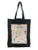 Manhattan Map Tote