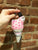 Mini Miami Ice Cream Bag Charm